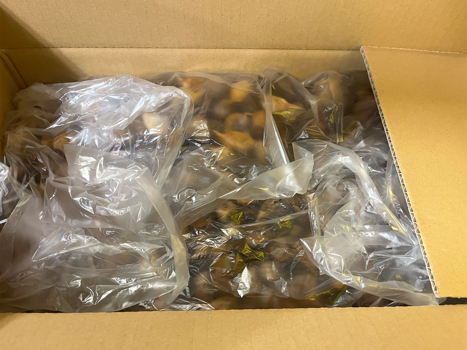 黒にんにくバルク出荷