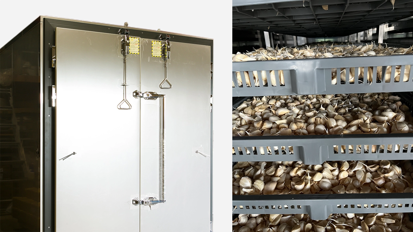 黒にんにく製造機